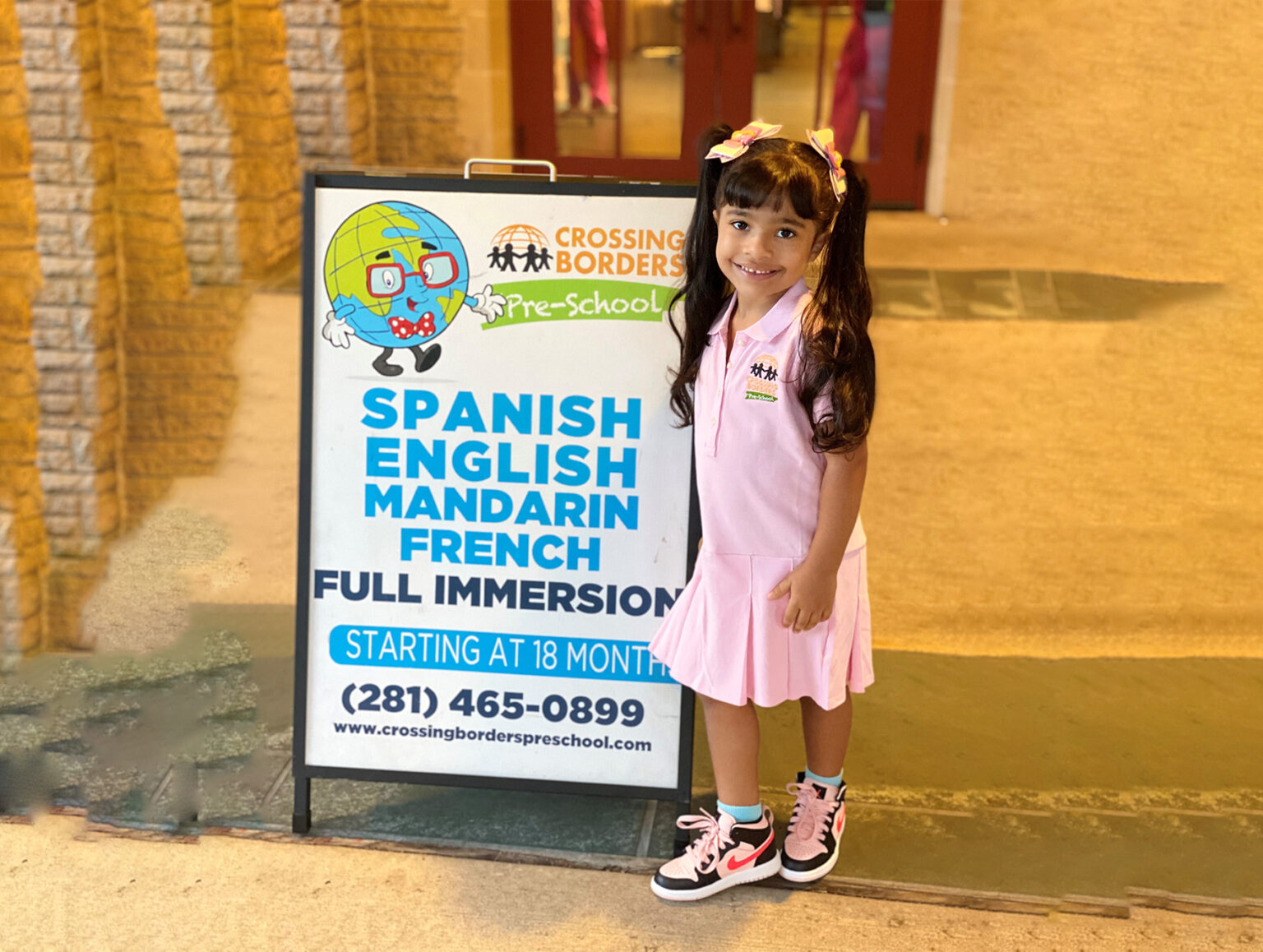 Crossing Borders Preschool - Enroll Your Child In The Best Language ...