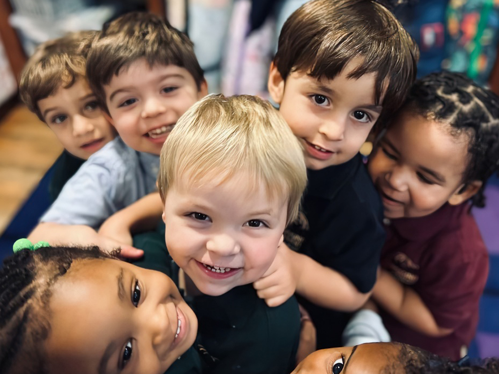 Making Friends In Every Classroom Builds A Community