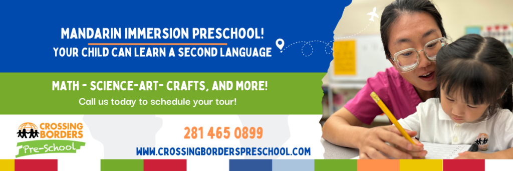 Mandarin Immersion Preschool