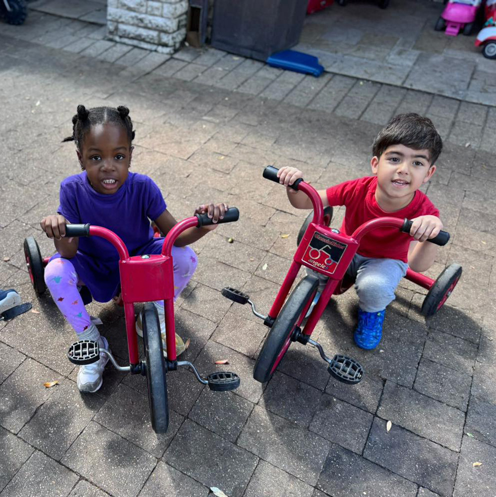 An Incredible Playground Builds Minds & Muscles